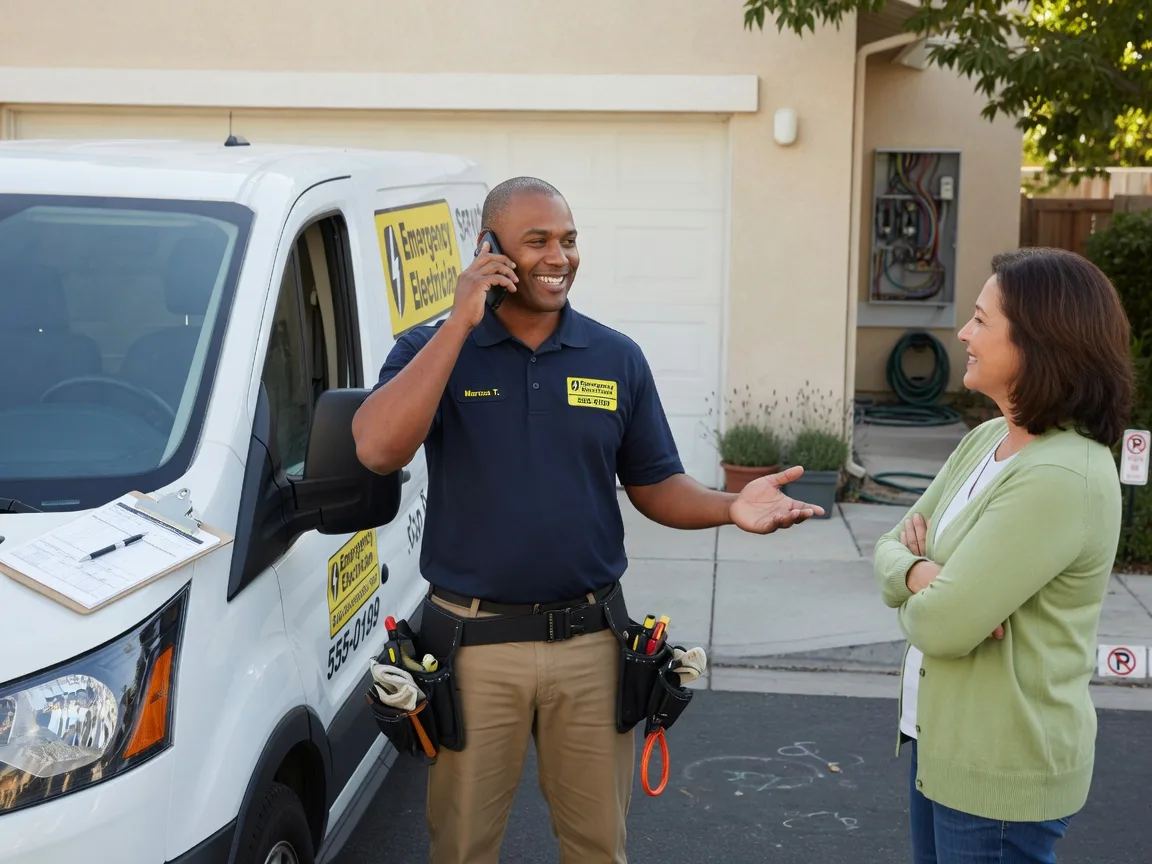 Emergency Electrician Mcarthur, CA FAQs
